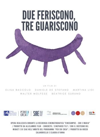 Due feriscono, tre guariscono