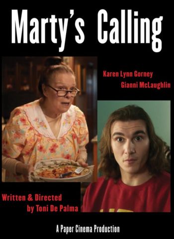 Marty's calling