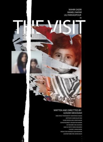 The visit