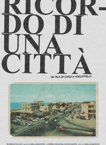 Ricordo di una città