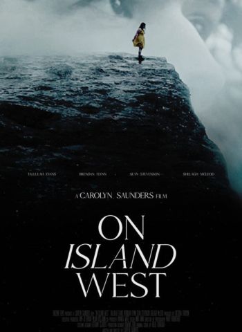 On island west