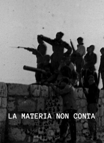 La materia non conta