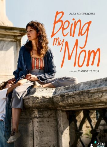 Being my mom
