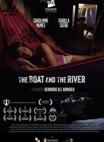 The boat and the river