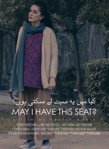 May I have this seat?