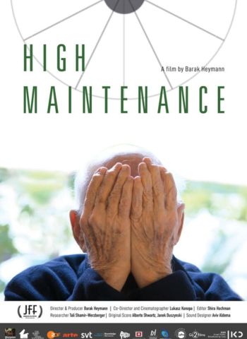 High maintenance - The life and work of Dani Karavan