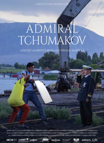 Admiral Tchumakov